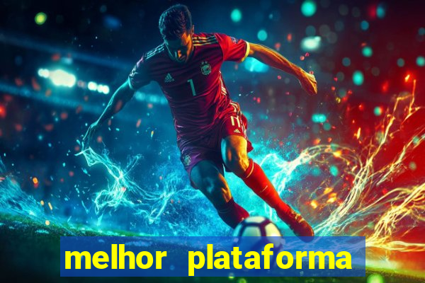 melhor plataforma para jogar fortune tiger